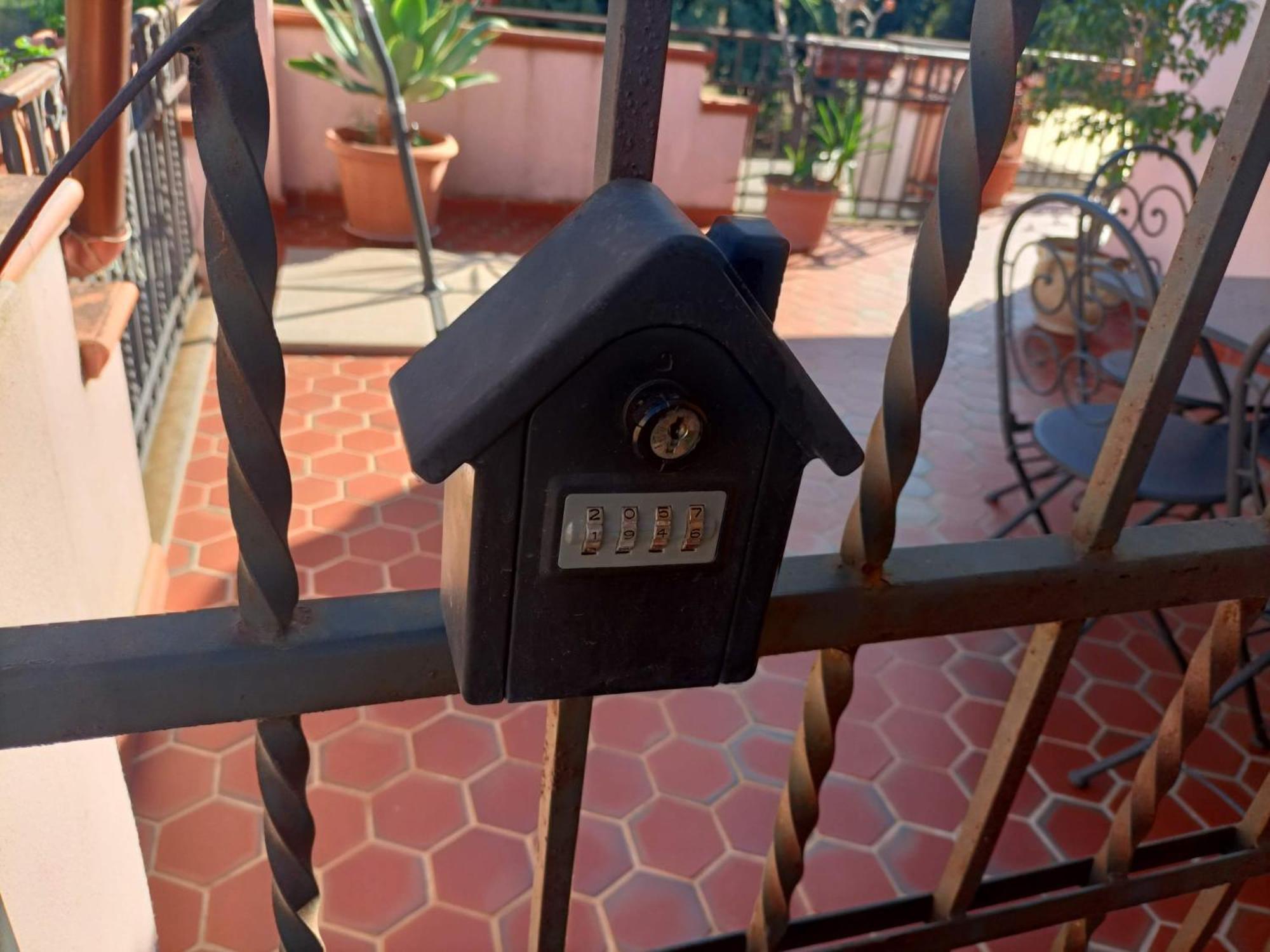 Casa Vacanze Su Forti Dış mekan fotoğraf