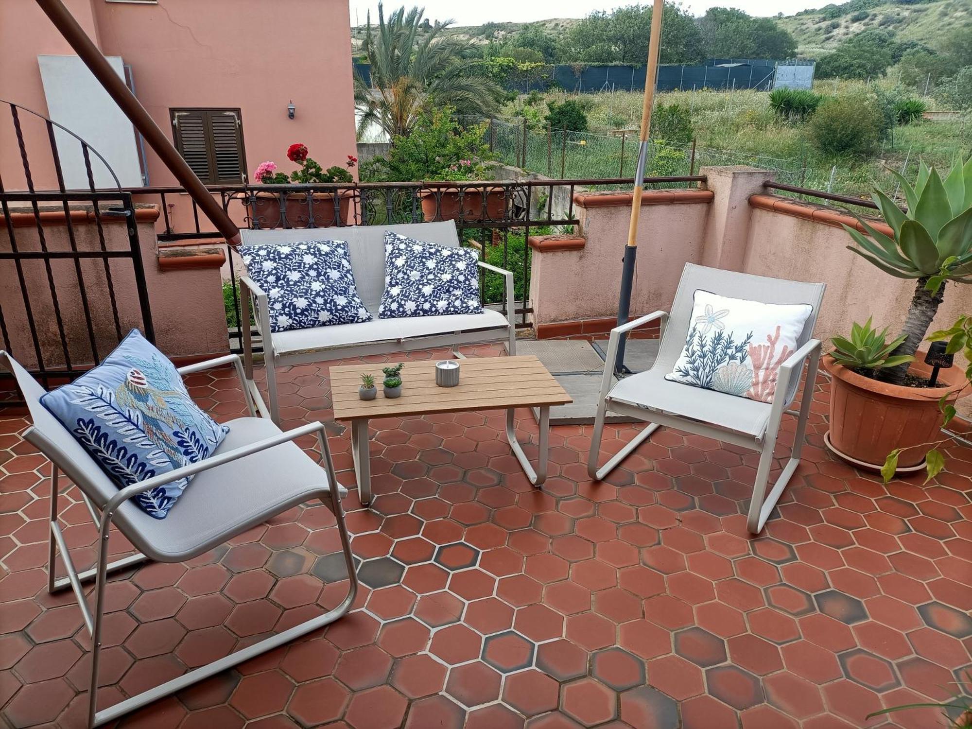 Casa Vacanze Su Forti Dış mekan fotoğraf