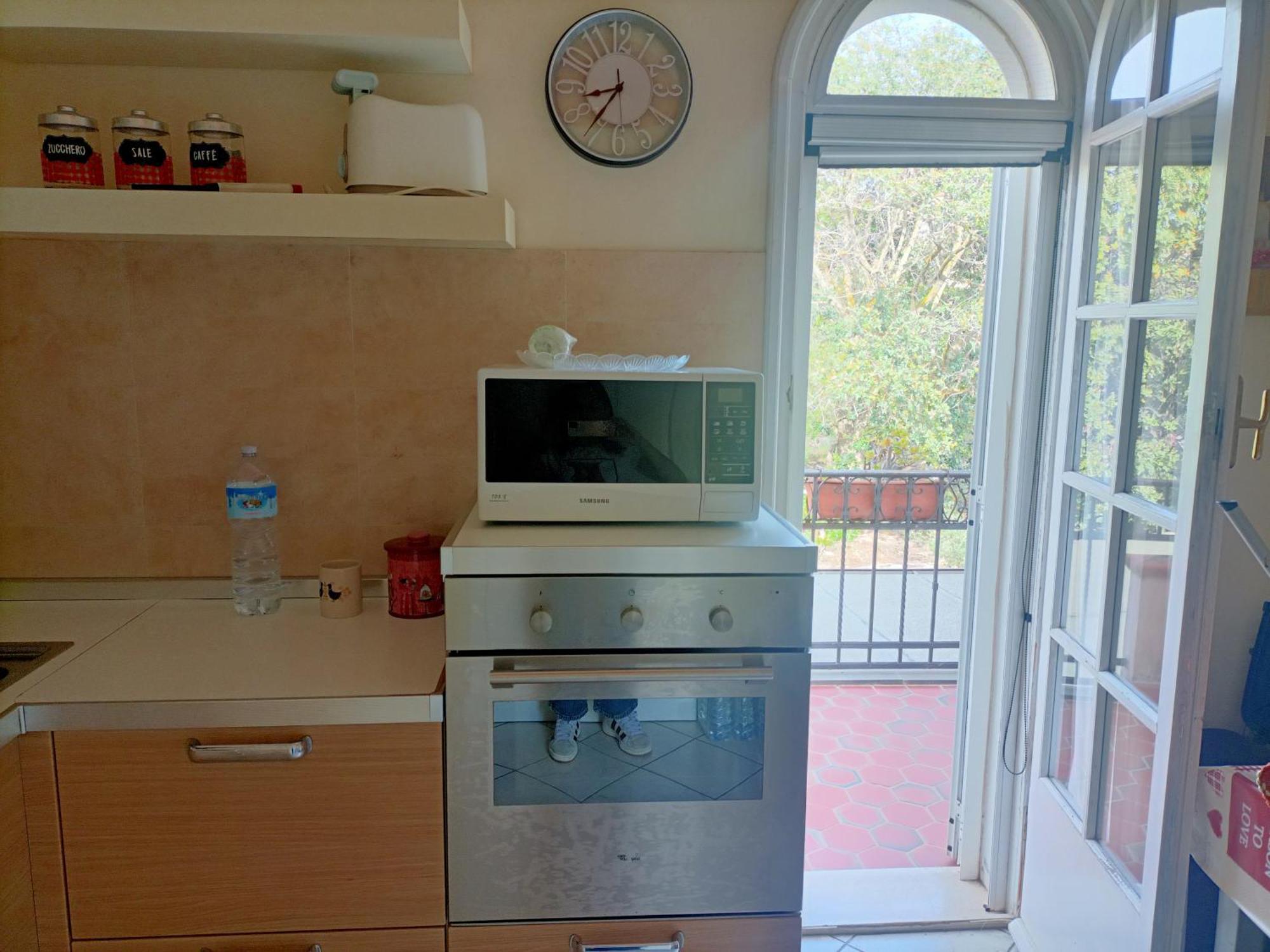 Casa Vacanze Su Forti Oda fotoğraf